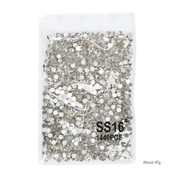 SS16 Crystal 1440pcs