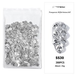 SS30 Crystal 1440pcs