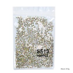 SS10 Crystal AB 1440pcs