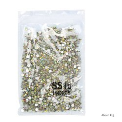 SS16 Crystal AB 1440pcs