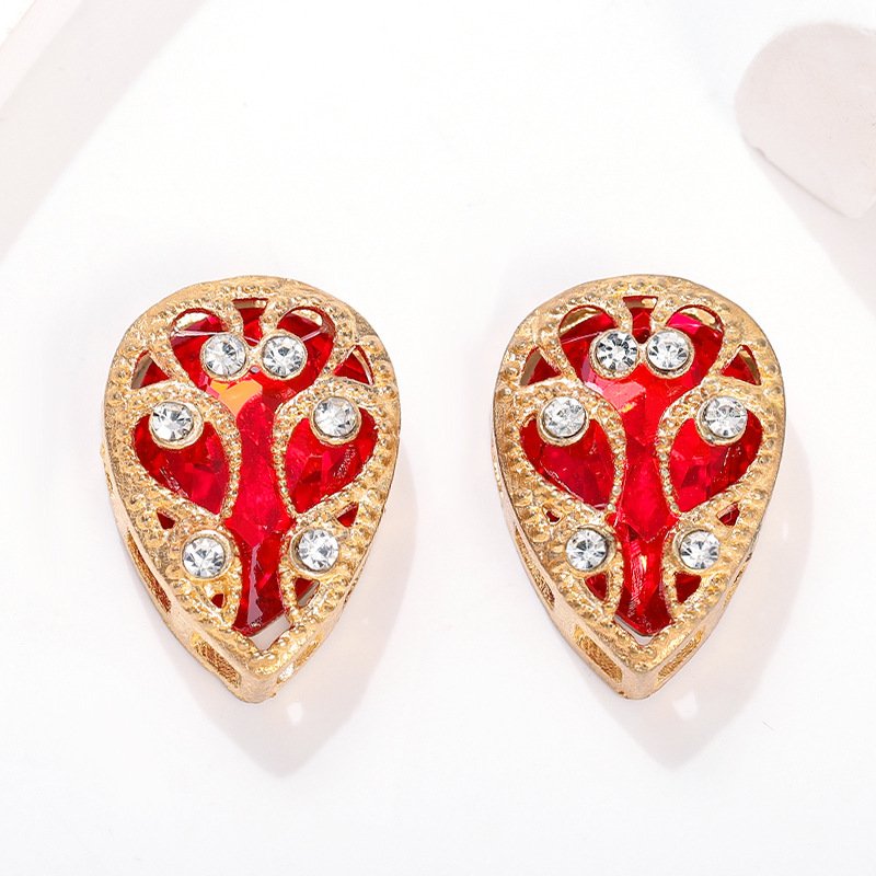 SZ Wholesale Drop 10*14mm 13*18mm Bird's nest Claw rhinestones Sew on Stone Setting Claw Strass For Clothing DIY Decorate