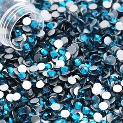 B19#Blue Zircon