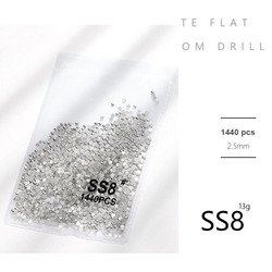 SS8 white