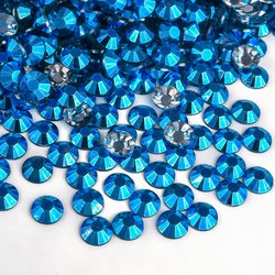 Metallic Sapphire
