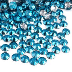 Metallic Aquamarine