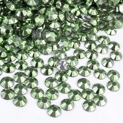 Metallic Lt. Peridot