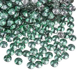 Metallic Grass Green