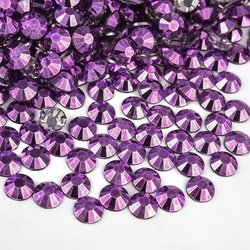 Metallic Fuchsia