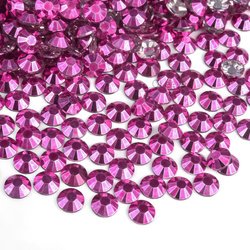 Metallic Dk. Rose