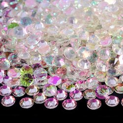 P184 Pinkish Green Aurora