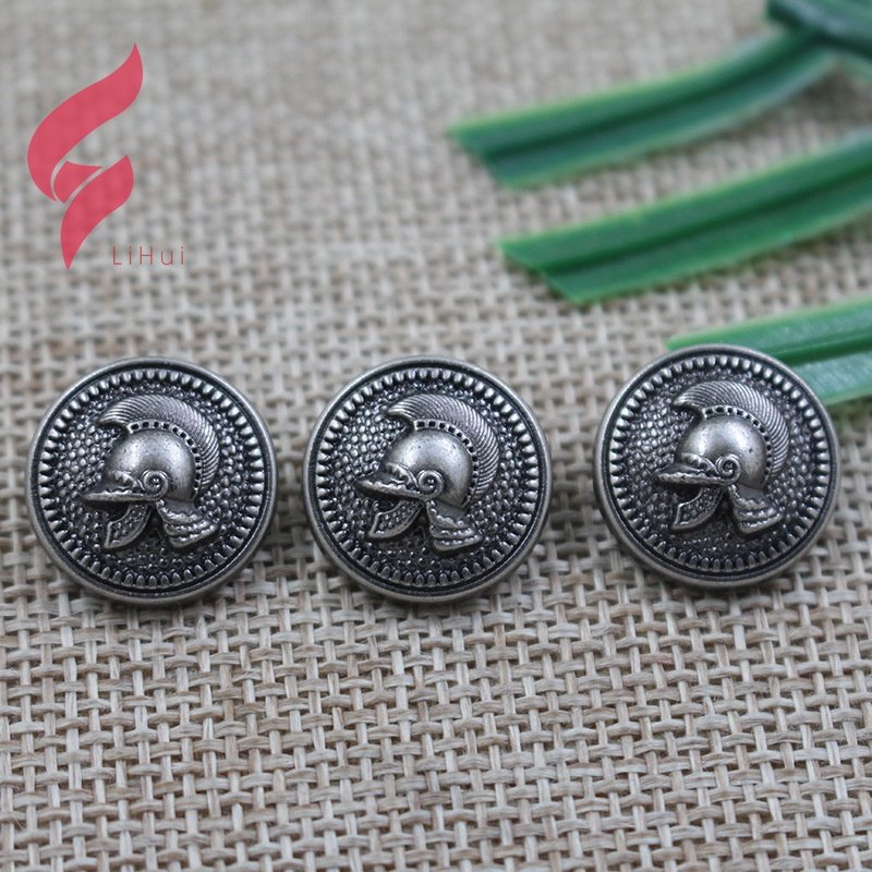 Lihui hardware metal alloy snap buttons pocket clip corner Rhinestones Cloth Fancy Alloy Gold Glass Zinc Alloy Craft Custom