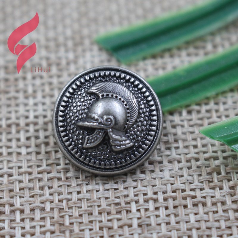 Lihui hardware metal alloy snap buttons pocket clip corner Rhinestones Cloth Fancy Alloy Gold Glass Zinc Alloy Craft Custom