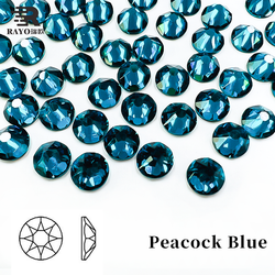 peacock blue