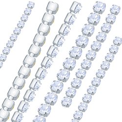 Crystal-Silver