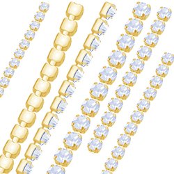 Crystal-Gold
