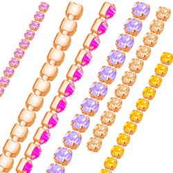 Colors-Rose |Gold