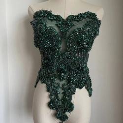 emerald green
