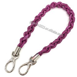 printed fuchsia