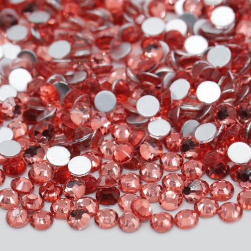 Wholesale ss6-ss30 Non Hotfix AB color Glass Rhinestones 1440Pcs Flatback Rhinestone For Decoration Jewelry Designs