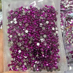 Metalic Fuchsia