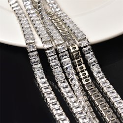 silver clear