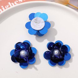 3.6CM blue