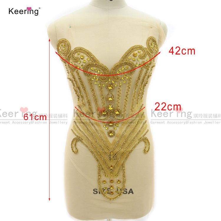 WDP-398 Hot Selling Rhinestone Back Bodice Applique Prom Dresses For Women Evening Party