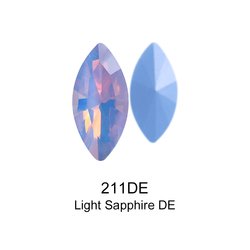 Light Sapphire DE (211DE)