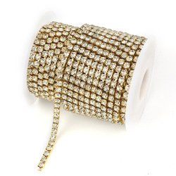 Crystal+Golden Back