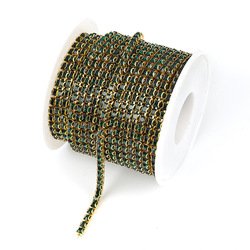 Emerald+Golden Back