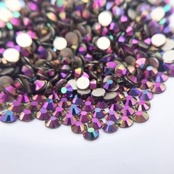 Rainbow rose gold