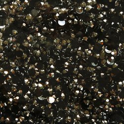 Jet hematite