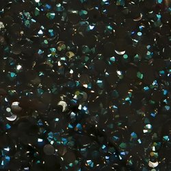 Metallic blue