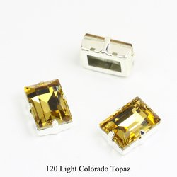 120/Light Colorado Topaz