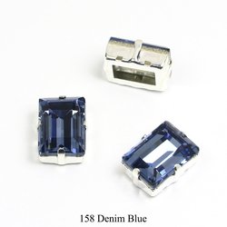 158/Denim BLue