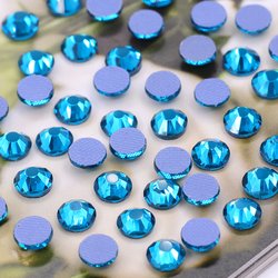 116 Blue Zircon