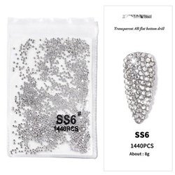 ZD015-SS6 White