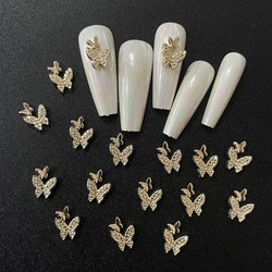 01 butterfly gold