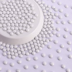 Porcelain white
