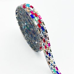 #2.5*5 glass/1cm/mix