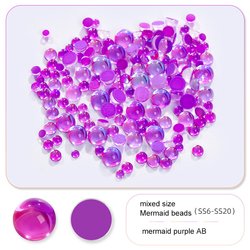 purple AB