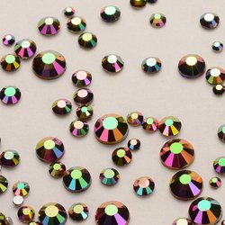 Rainbow Rose Gold