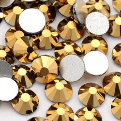 Gold Hematite