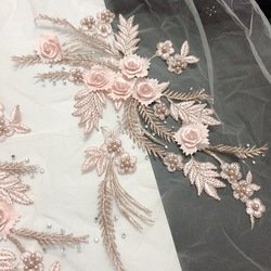 Peach pink