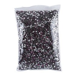 Resin rhinestones flatback--22