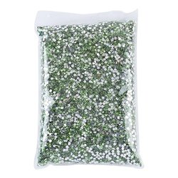 Resin rhinestones flatback--24