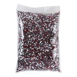 Resin rhinestones flatback--27