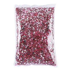 Resin rhinestones flatback--30