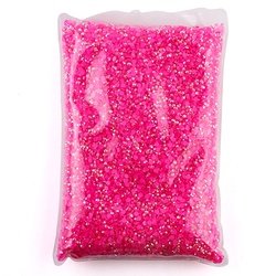Resin rhinestones flatback--8