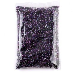 Resin rhinestones flatback--10